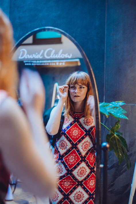 An Eye Care Experience with David Clulow .